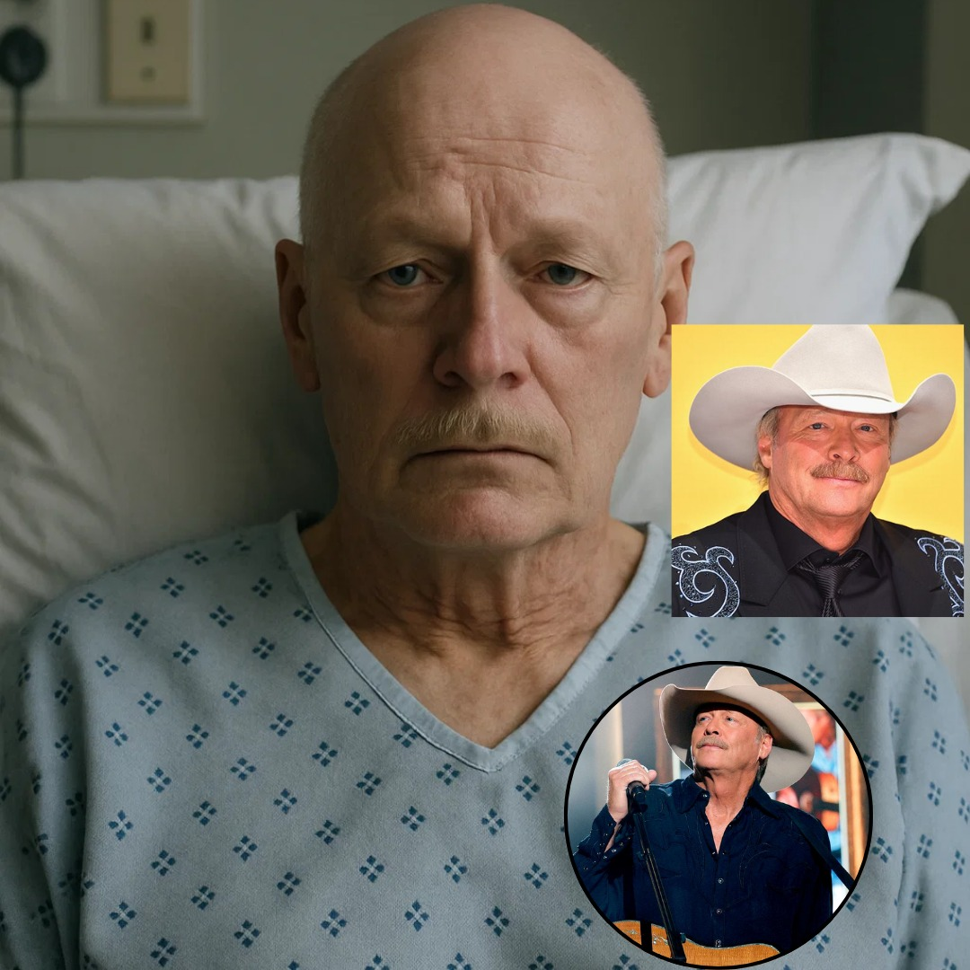 HEARTBREAKING NEWS: Alan Jackson’s Terminal Diagnosis Leaves Fans in Tears