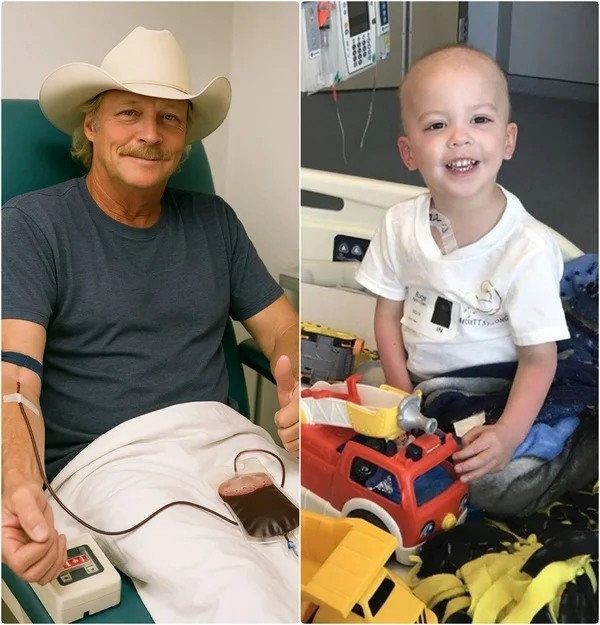 A Hidden Chapter in Alan Jackson’s Legacy: The Letter That Revealed a Decade of Silent Compassion