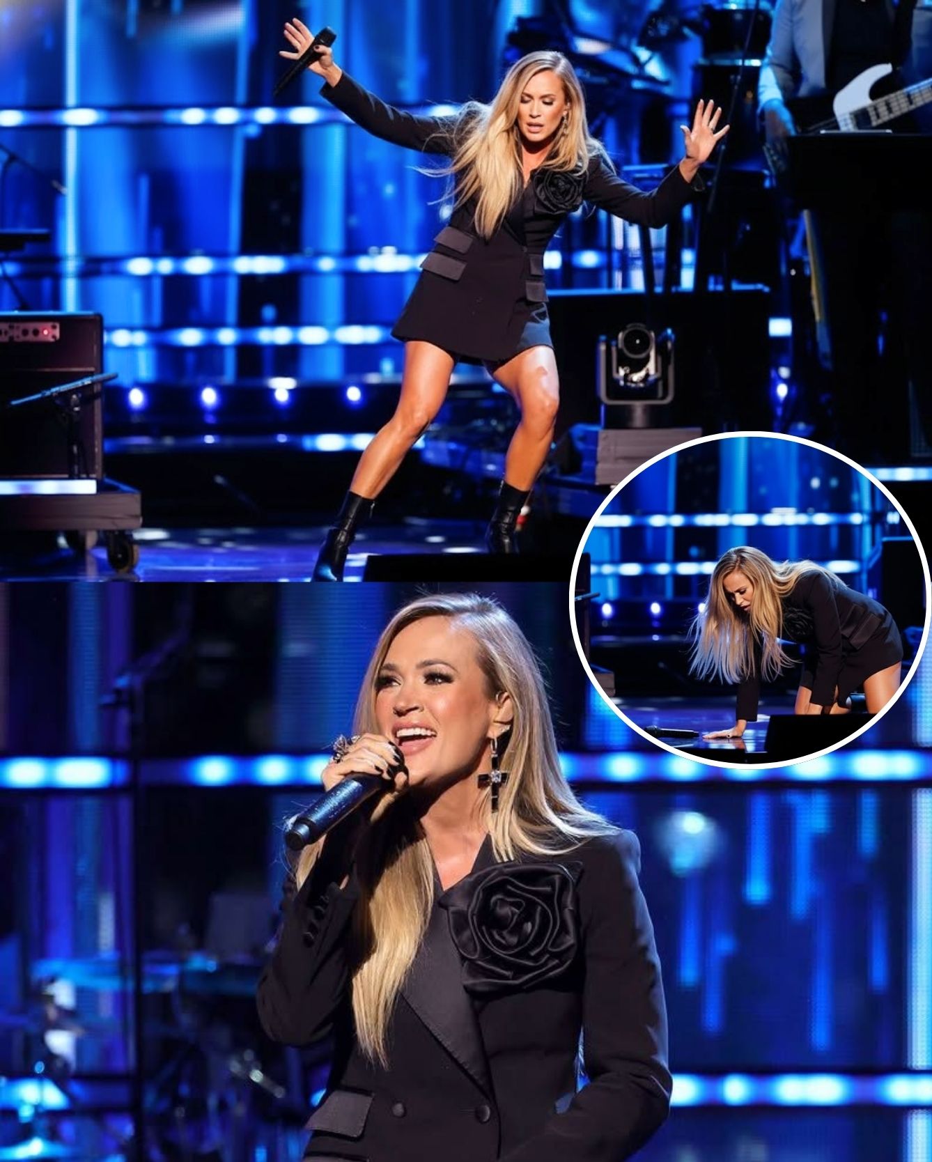 HEARTBREAKING NEWS Fans in Nashville Left in Tears After Carrie