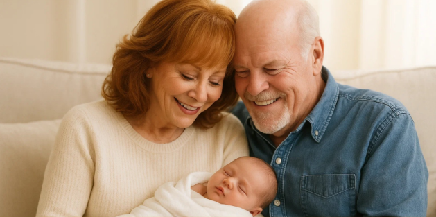 COUNTRY MUSIC ERUPTS Reba McEntire & Rex Linn Just Dropped a BOMBSHELL