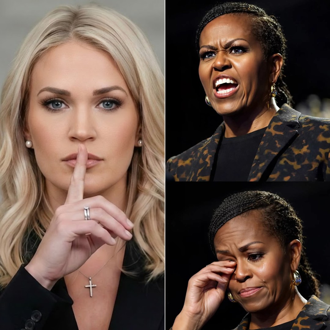 BREAKING NEWS A Moment That Wasn’t Supposed to Happen—And the Calm