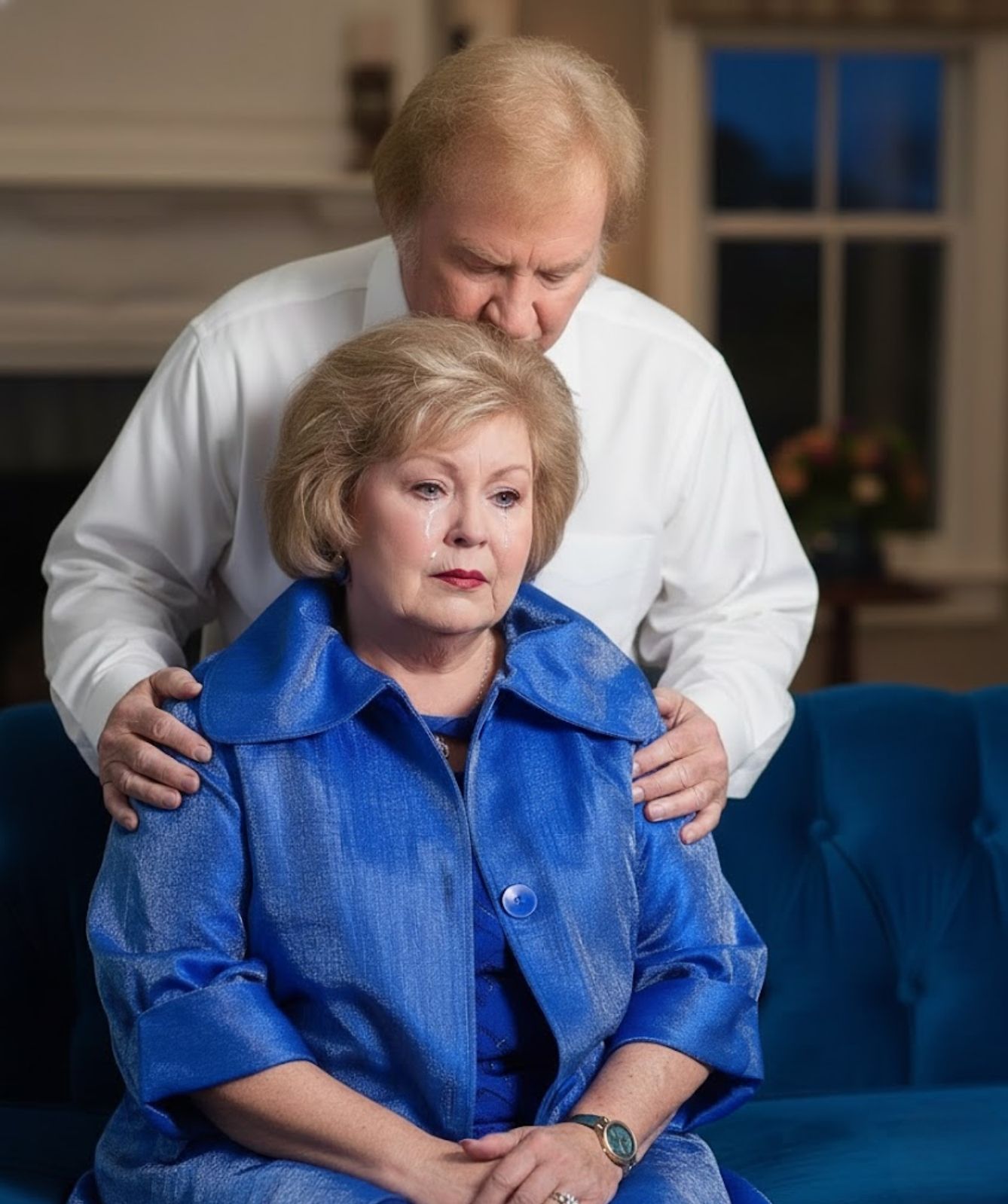 BILL GAITHER CONFIRMS WHAT WE DREADED MOST — GLORIA IS SICK