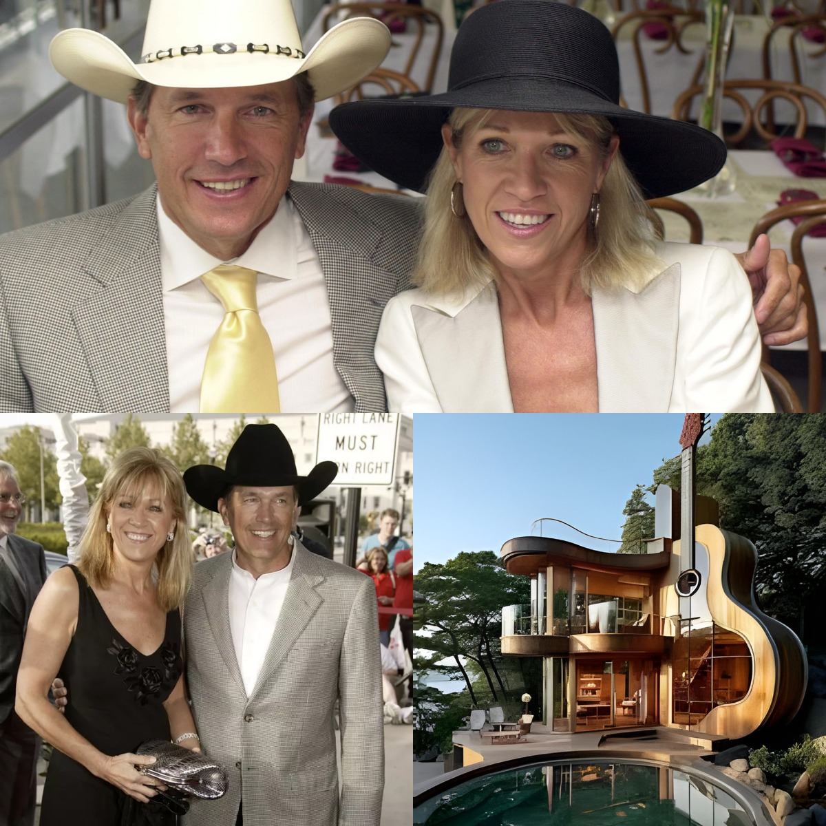 BREAKING: George Strait Quietly Buys a $10 Million “Guitar Mansion” in New York — and the Details Inside Are Leaving Fans Stunned