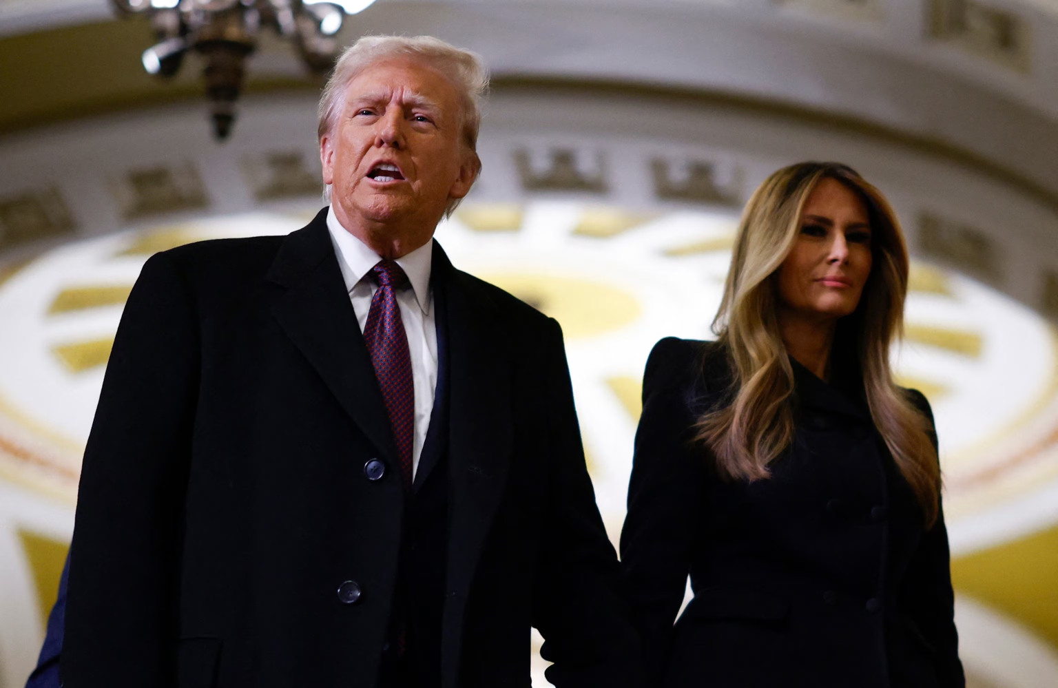 Melania’s DARK PAST Surfaces at the WORST TIME in Donald’s Life — Trump ...